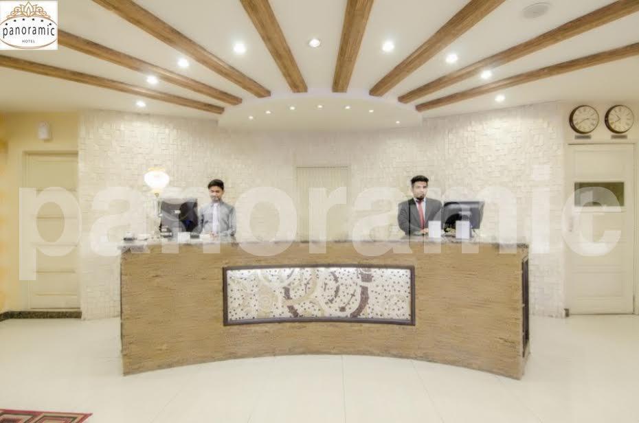 Panoramic Hotel ラホール エクステリア 写真